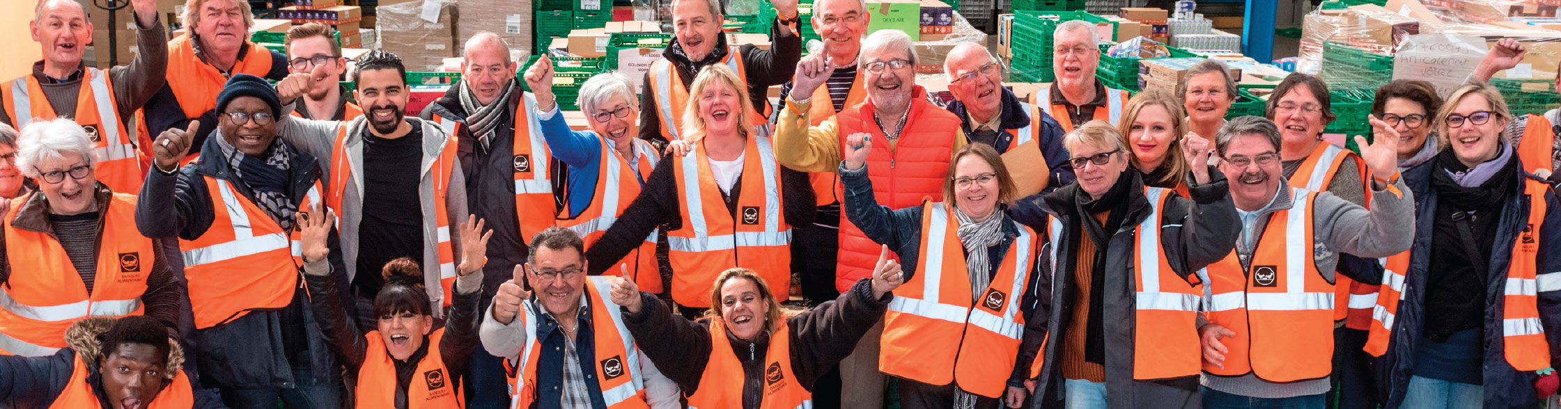 Banques Alimentaires